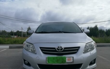 Toyota Corolla, 2007 год, 780 000 рублей, 2 фотография