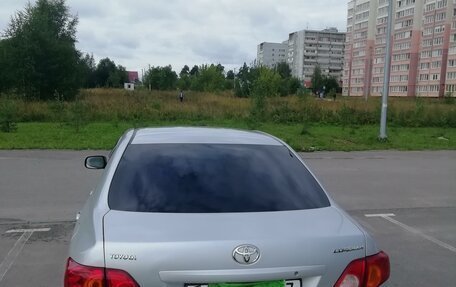 Toyota Corolla, 2007 год, 780 000 рублей, 3 фотография