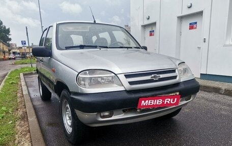 Chevrolet Niva I рестайлинг, 2005 год, 249 000 рублей, 3 фотография