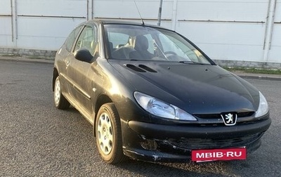 Peugeot 206, 2003 год, 220 000 рублей, 1 фотография