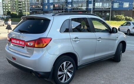 Mitsubishi ASX I рестайлинг, 2015 год, 1 700 000 рублей, 2 фотография