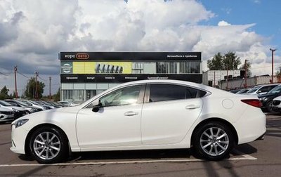 Mazda 6, 2015 год, 1 871 000 рублей, 1 фотография