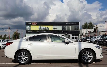 Mazda 6, 2015 год, 1 871 000 рублей, 3 фотография