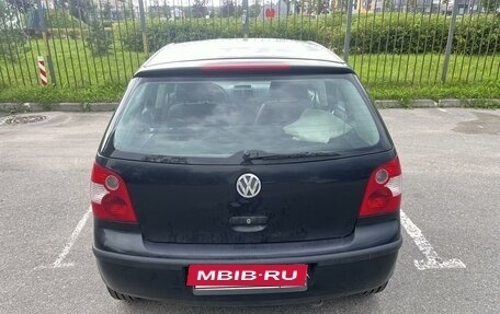 Volkswagen Polo IV рестайлинг, 2002 год, 159 000 рублей, 3 фотография