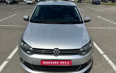 Volkswagen Polo VI (EU Market), 2012 год, 950 000 рублей, 6 фотография