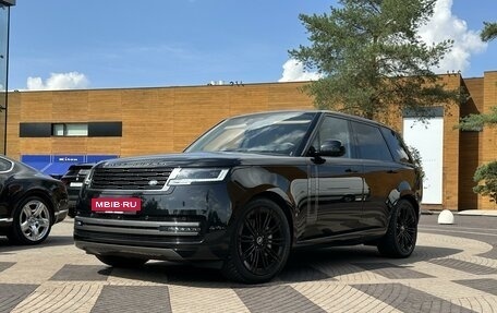 Land Rover Range Rover IV рестайлинг, 2022 год, 19 700 000 рублей, 3 фотография