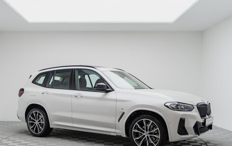 BMW X3, 2024 год, 8 390 000 рублей, 3 фотография