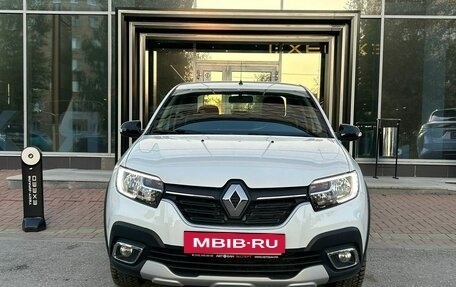 Renault Logan II, 2022 год, 1 539 000 рублей, 2 фотография