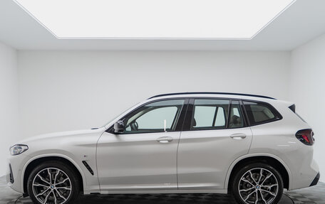 BMW X3, 2024 год, 8 390 000 рублей, 8 фотография