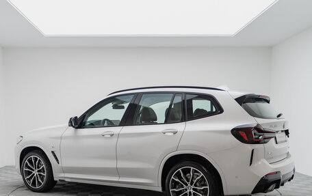 BMW X3, 2024 год, 8 390 000 рублей, 7 фотография