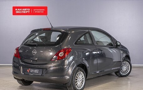 Opel Corsa D, 2013 год, 644 000 рублей, 2 фотография