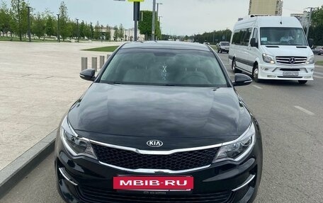 KIA Optima IV, 2018 год, 1 600 000 рублей, 2 фотография