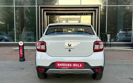 Renault Logan II, 2022 год, 1 539 000 рублей, 6 фотография