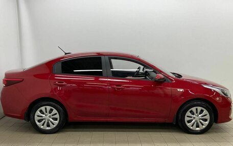 KIA Rio IV, 2019 год, 1 680 000 рублей, 4 фотография