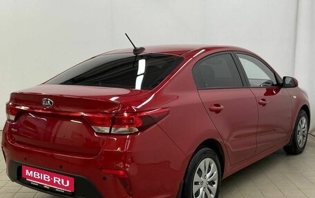 KIA Rio IV, 2019 год, 1 680 000 рублей, 5 фотография