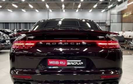 Porsche Panamera II рестайлинг, 2017 год, 11 000 000 рублей, 8 фотография