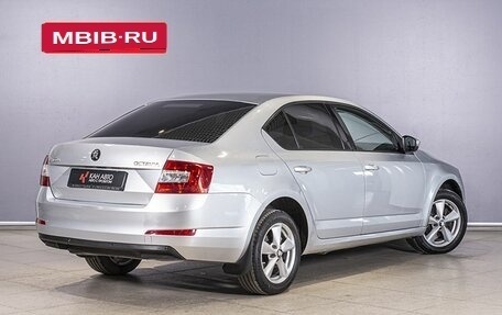 Skoda Octavia, 2014 год, 1 299 700 рублей, 2 фотография