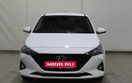 Hyundai Solaris II рестайлинг, 2020 год, 1 710 000 рублей, 2 фотография