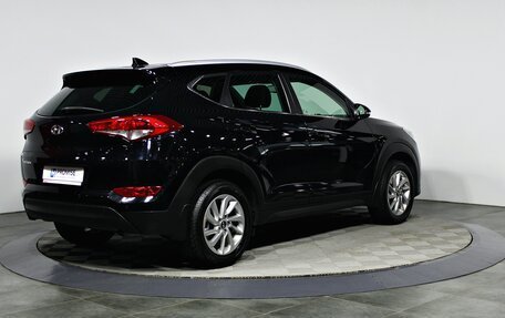 Hyundai Tucson III, 2018 год, 2 297 000 рублей, 4 фотография