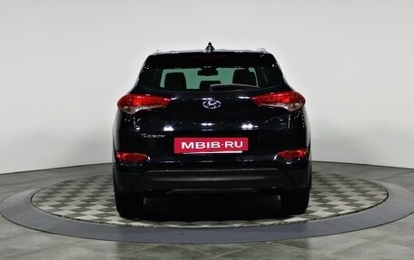 Hyundai Tucson III, 2018 год, 2 297 000 рублей, 5 фотография