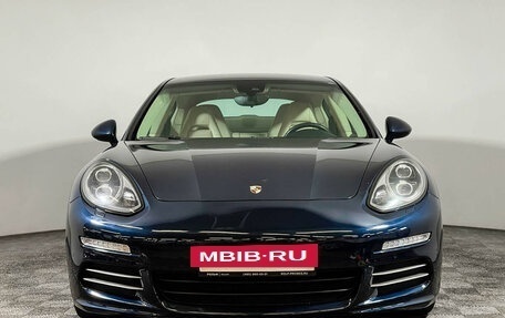 Porsche Panamera II рестайлинг, 2013 год, 3 998 440 рублей, 2 фотография