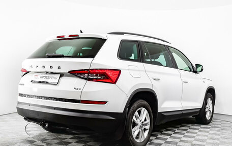 Skoda Kodiaq I, 2019 год, 2 599 000 рублей, 5 фотография