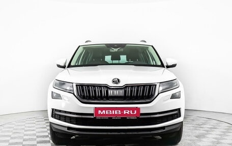 Skoda Kodiaq I, 2019 год, 2 599 000 рублей, 2 фотография