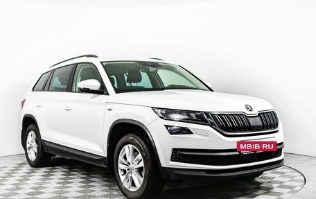 Skoda Kodiaq I, 2019 год, 2 599 000 рублей, 3 фотография