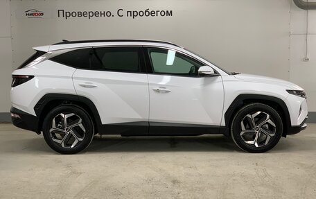 Hyundai Tucson, 2024 год, 3 970 000 рублей, 3 фотография