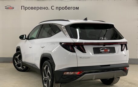 Hyundai Tucson, 2024 год, 3 970 000 рублей, 5 фотография