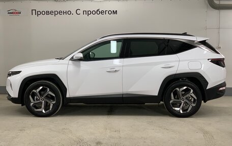 Hyundai Tucson, 2024 год, 3 970 000 рублей, 4 фотография