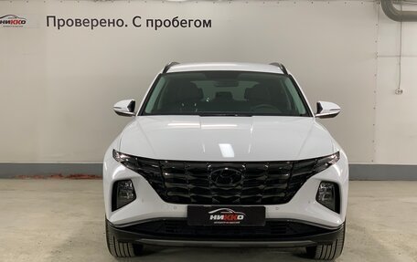 Hyundai Tucson, 2024 год, 3 970 000 рублей, 2 фотография