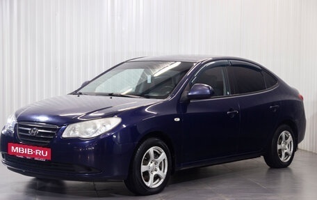 Hyundai Elantra IV, 2007 год, 700 000 рублей, 5 фотография