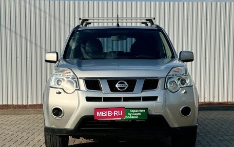 Nissan X-Trail, 2013 год, 1 600 000 рублей, 3 фотография