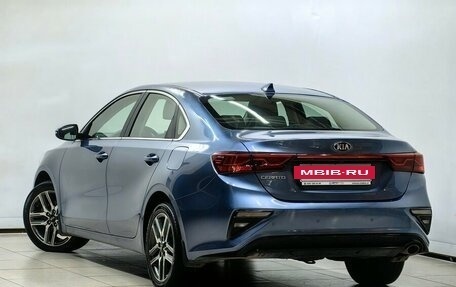 KIA Cerato IV, 2018 год, 1 732 000 рублей, 2 фотография