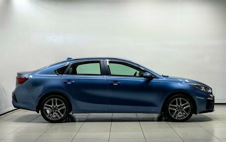 KIA Cerato IV, 2018 год, 1 732 000 рублей, 4 фотография