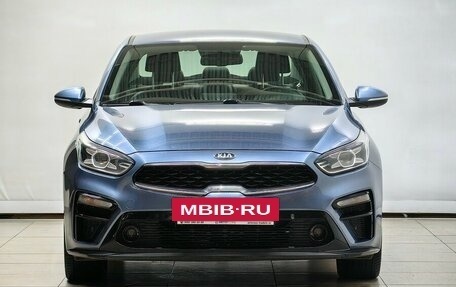 KIA Cerato IV, 2018 год, 1 732 000 рублей, 3 фотография