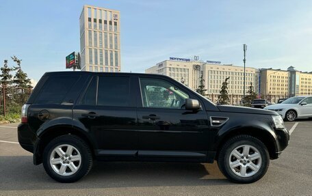 Land Rover Freelander II рестайлинг 2, 2013 год, 1 716 000 рублей, 4 фотография