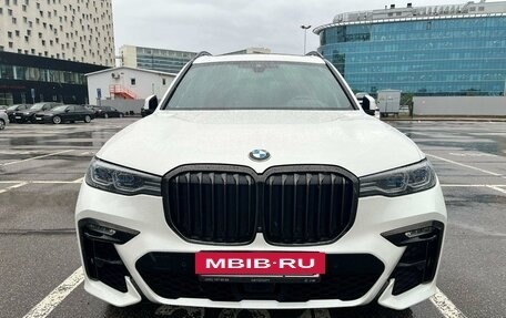 BMW X7, 2021 год, 9 500 000 рублей, 2 фотография