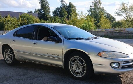 Dodge Intrepid II, 2001 год, 3 фотография