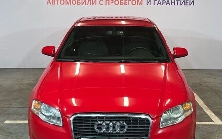 Audi A4, 2006 год, 849 000 рублей, 2 фотография