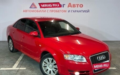 Audi A4, 2006 год, 849 000 рублей, 3 фотография