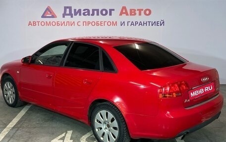 Audi A4, 2006 год, 849 000 рублей, 4 фотография