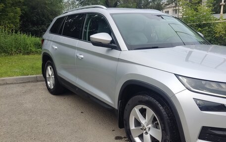 Skoda Kodiaq I, 2020 год, 2 499 000 рублей, 4 фотография