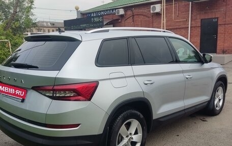 Skoda Kodiaq I, 2020 год, 2 499 000 рублей, 3 фотография