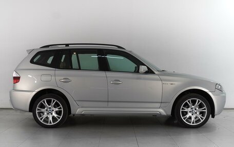 BMW X3, 2008 год, 2 099 000 рублей, 5 фотография