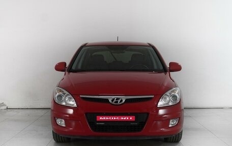 Hyundai i30 I, 2009 год, 880 000 рублей, 3 фотография