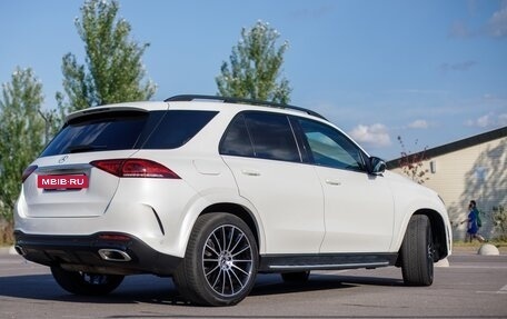 Mercedes-Benz GLE, 2020 год, 4 фотография