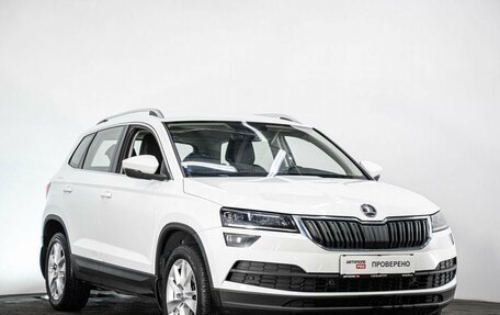 Skoda Karoq I, 2020 год, 2 299 000 рублей, 3 фотография