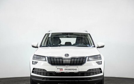 Skoda Karoq I, 2020 год, 2 299 000 рублей, 2 фотография